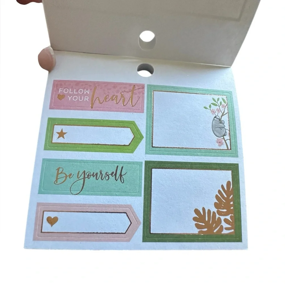 The Happy Planner Mini Sticker Books Set of 3